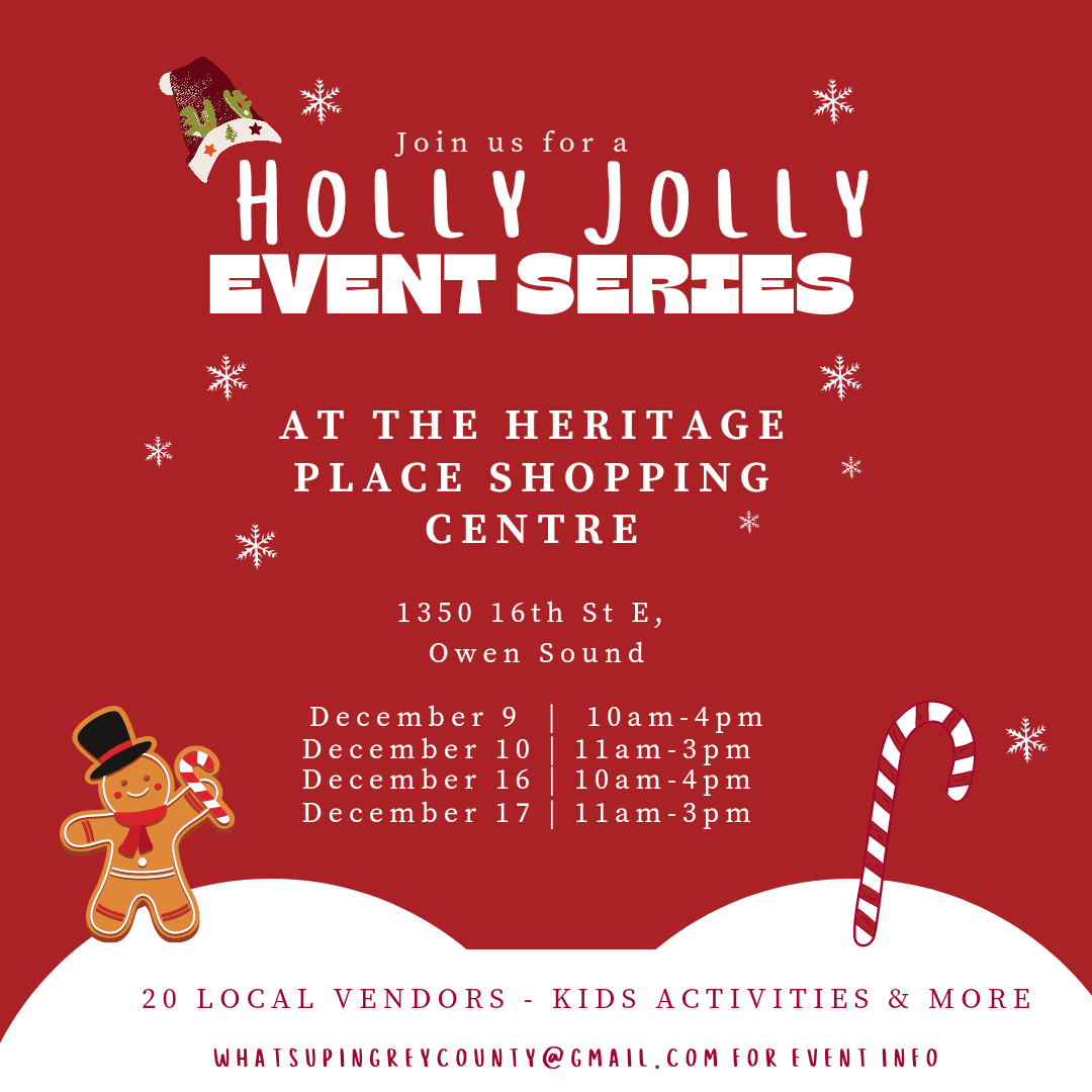 Event image Holly Jolly Market Series